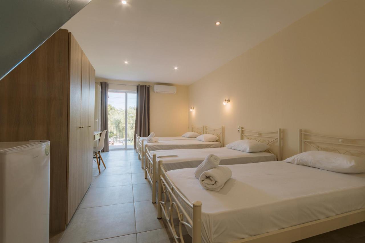 고우비아 Luca Mare B&B 외부 사진