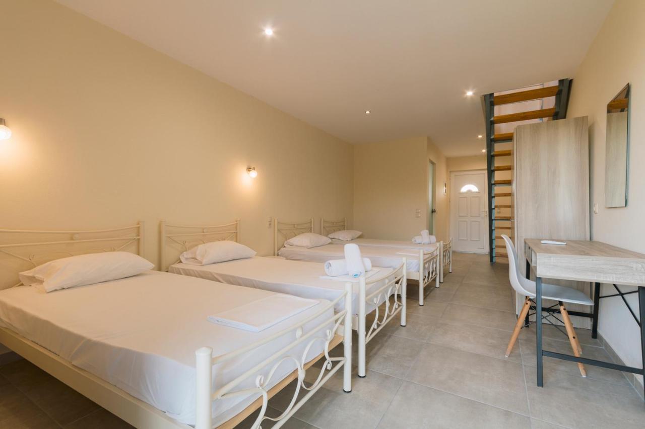 고우비아 Luca Mare B&B 외부 사진