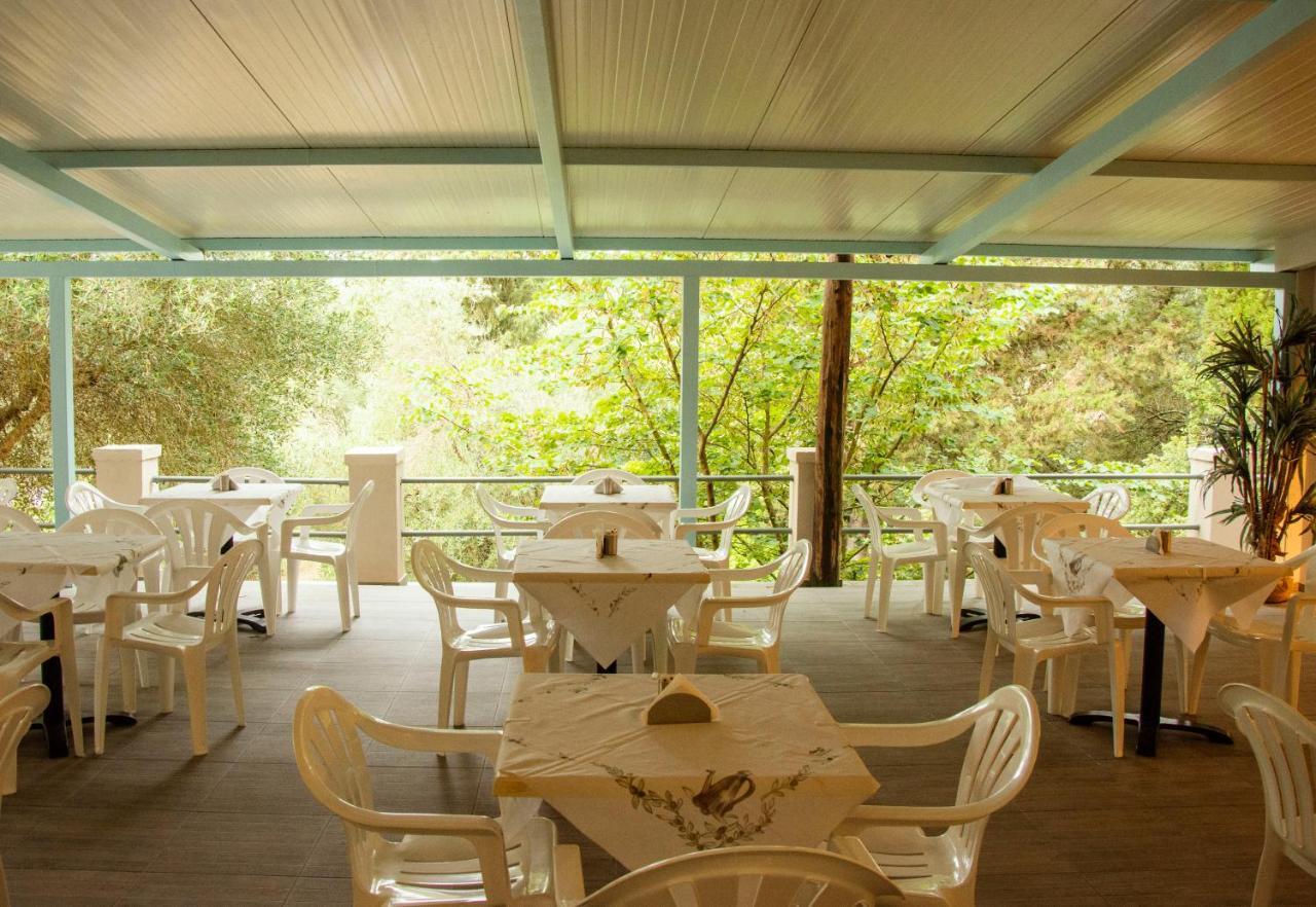 고우비아 Luca Mare B&B 외부 사진