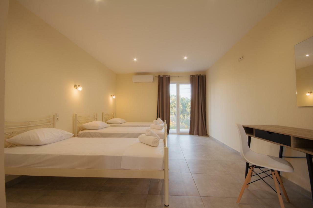 고우비아 Luca Mare B&B 외부 사진